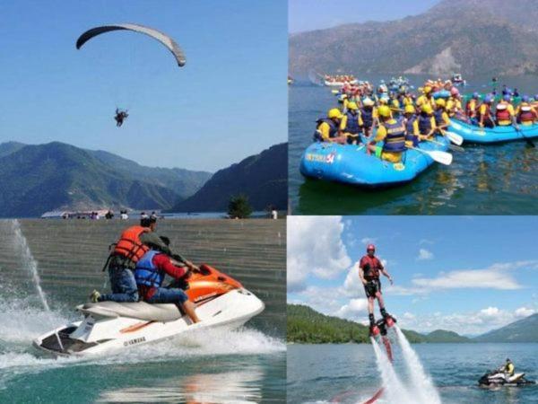 Rivulet Resort & Camping Мусори Екстериор снимка