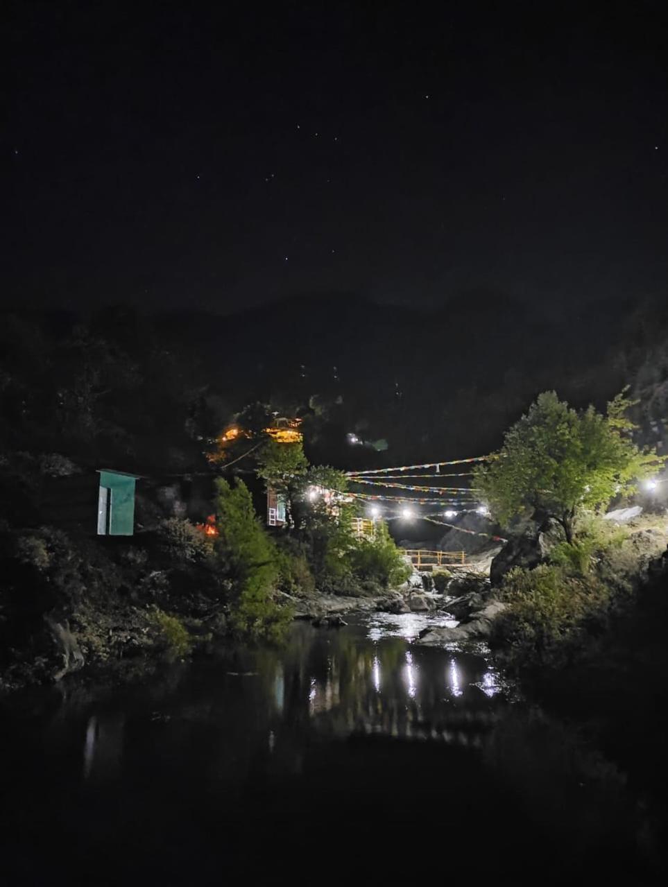 Rivulet Resort & Camping Мусори Екстериор снимка