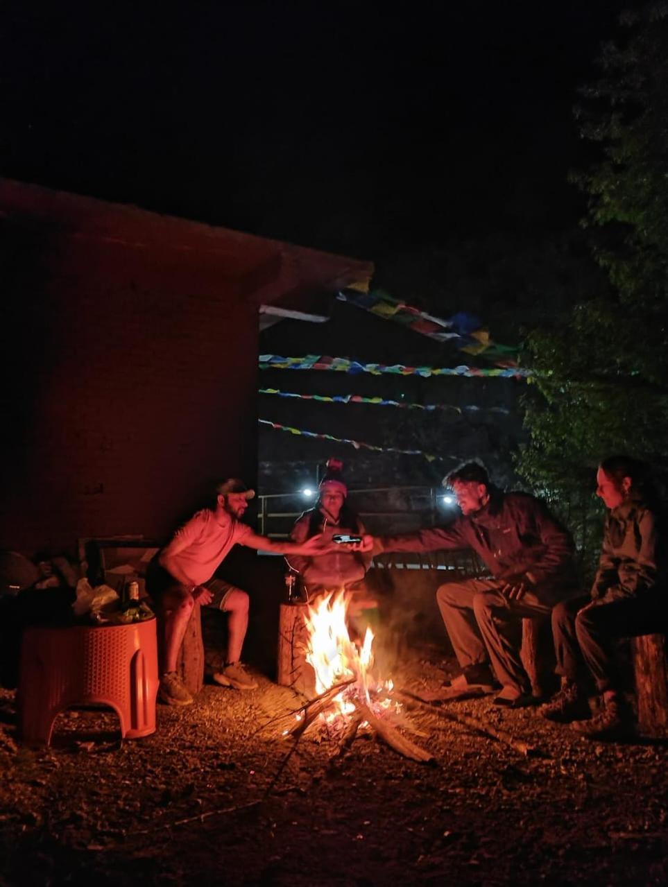 Rivulet Resort & Camping Мусори Екстериор снимка