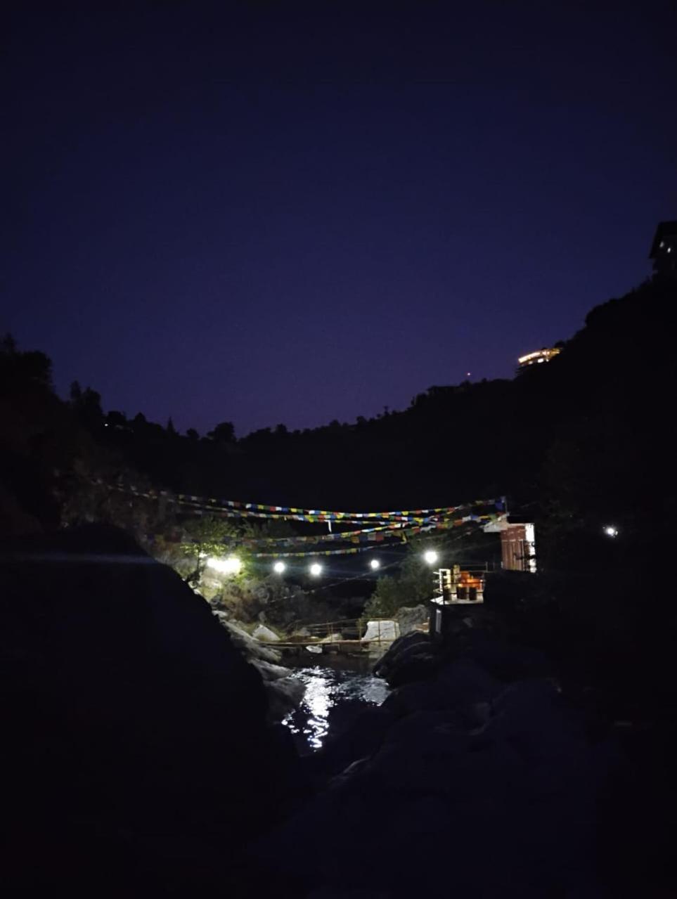 Rivulet Resort & Camping Мусори Екстериор снимка